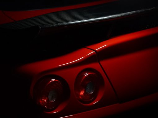 Video – Ferrari M575 F1 H-GTC