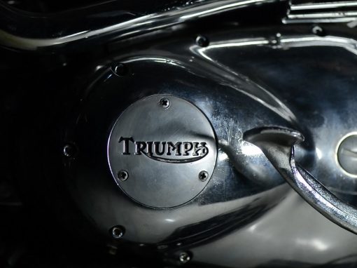 Video – Triumph by Engineering Artistry